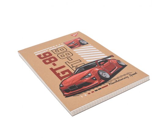 Блокнот Yes Speed В5 80 аркушів клітинка (151990), зображення 2 Блокнот Yes Speed В5 80 аркушів клітинка (151990), зображення 2