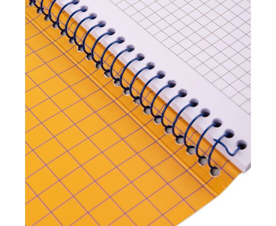 Блокнот Yes А5 50 листов спираль Sticky mood клетка (151856), изображение 3 Блокнот Yes А5 50 листов спираль Sticky mood клетка (151856), изображение 3