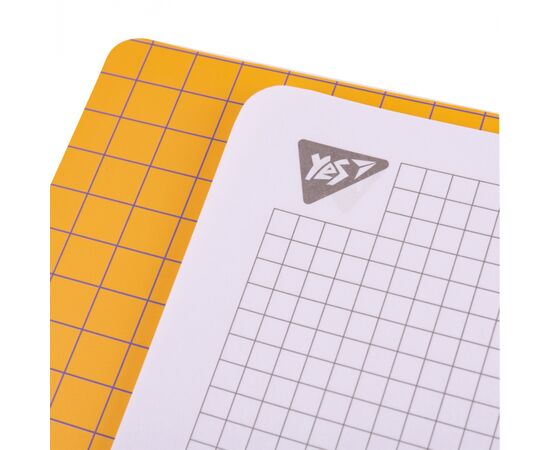 Блокнот Yes А5 50 листов спираль Sticky mood клетка (151856), изображение 4 Блокнот Yes А5 50 листов спираль Sticky mood клетка (151856), изображение 4