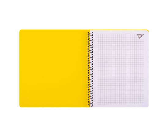 Блокнот Yes А5 50 листов спираль Tatoo Cats клетка (151883), изображение 2 Блокнот Yes А5 50 листов спираль Tatoo Cats клетка (151883), изображение 2