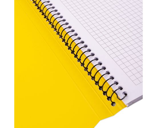 Блокнот Yes А5 50 листов спираль Tatoo Cats клетка (151883), изображение 3 Блокнот Yes А5 50 листов спираль Tatoo Cats клетка (151883), изображение 3