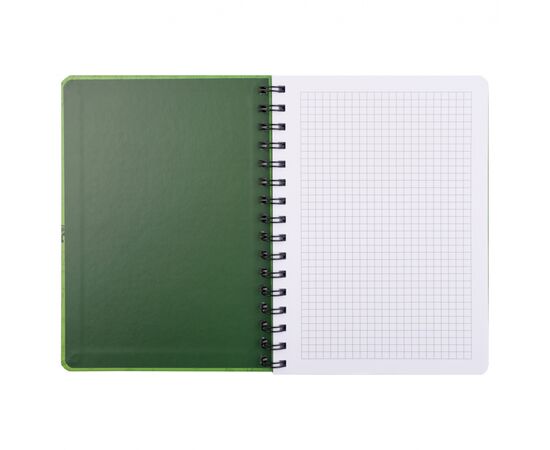 Блокнот Yes А5 80 листов на спирали с резинкой Мстители клетка (151836), изображение 2 Блокнот Yes А5 80 листов на спирали с резинкой Мстители клетка (151836), изображение 2