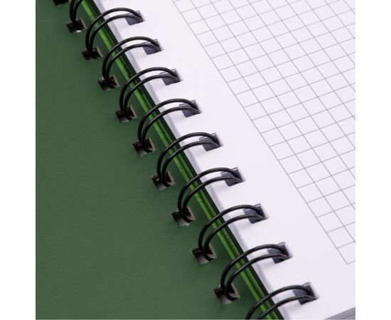 Блокнот Yes А5 80 листов на спирали с резинкой Мстители клетка (151836), изображение 3 Блокнот Yes А5 80 листов на спирали с резинкой Мстители клетка (151836), изображение 3