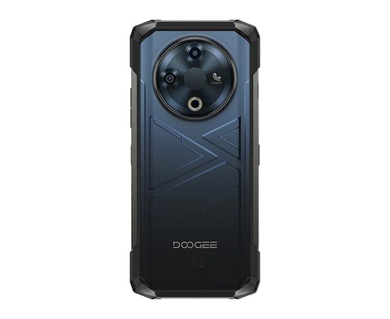 Мобільний телефон Doogee Fire 6 8/256Gb Blue (6923740234310), зображення 3 Мобільний телефон Doogee Fire 6 8/256Gb Blue (6923740234310), зображення 3