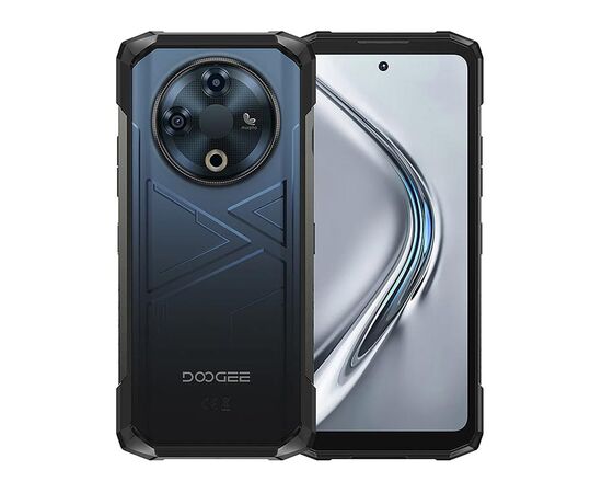 Мобильный телефон Doogee Fire 6 8/256Gb Blue (6923740234310)