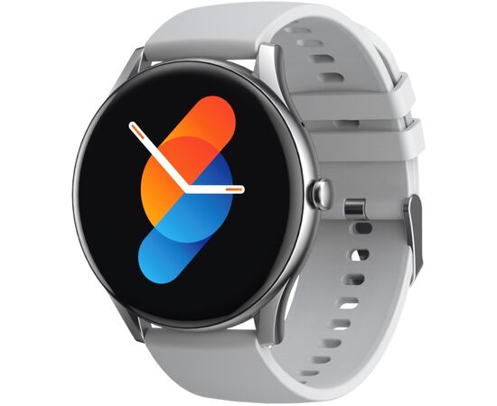 Смарт-годинник Havit HV-M9036 IP67 Bluetooth Call Grey (HV-M9036 Grey)