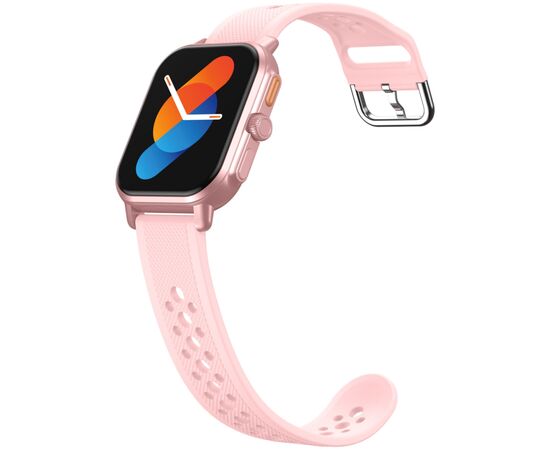 Смарт-часы Havit HV-M9038 PRO IP68 Bluetooth Call Pink (HV-M9038 PRO Pink), изображение 3 Смарт-часы Havit HV-M9038 PRO IP68 Bluetooth Call Pink (HV-M9038 PRO Pink), изображение 3