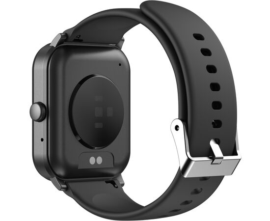 Смарт-часы Havit HV-M9045 IP68 Bluetooth Call Black (HV-M9045 Black), изображение 5 Смарт-часы Havit HV-M9045 IP68 Bluetooth Call Black (HV-M9045 Black), изображение 5