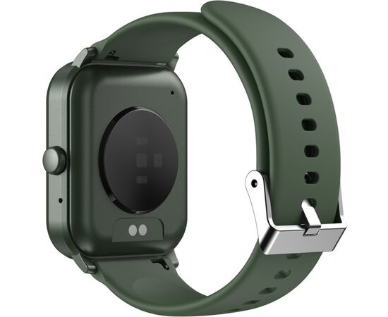 Смарт-часы Havit HV-M9045 IP68 Bluetooth Call Green (HV-M9045 Green), изображение 5 Смарт-часы Havit HV-M9045 IP68 Bluetooth Call Green (HV-M9045 Green), изображение 5