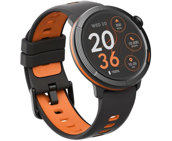 Смарт-часы Havit HV-M9058 Professional GPS Sport Black (HV-M9058 Black), изображение 3 Смарт-часы Havit HV-M9058 Professional GPS Sport Black (HV-M9058 Black), изображение 3