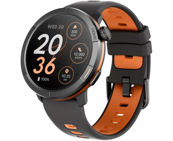Смарт-годинник Havit HV-M9058 Professional GPS Sport Black (HV-M9058 Black)