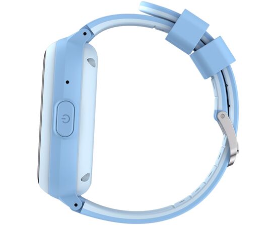 Смарт-часы Havit HV-KW11 IP67, GPS, 4G Blue (HV-KW11 Blue), изображение 4 Смарт-часы Havit HV-KW11 IP67, GPS, 4G Blue (HV-KW11 Blue), изображение 4