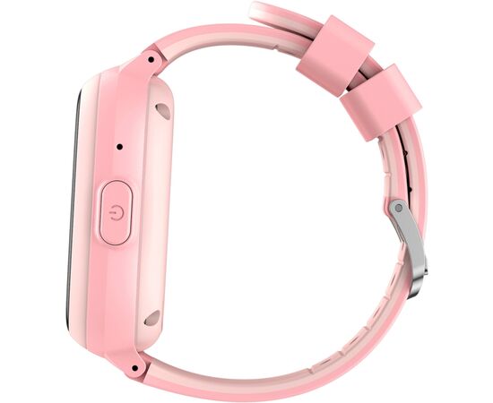 Смарт-часы Havit HV-KW11 IP67, GPS, 4G Pink (HV-KW11 Pink), изображение 4 Смарт-часы Havit HV-KW11 IP67, GPS, 4G Pink (HV-KW11 Pink), изображение 4
