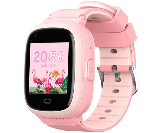 Смарт-годинник Havit HV-KW11 IP67, GPS, 4G Pink (HV-KW11 Pink)