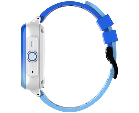 Смарт-часы Havit HV-KW12 IP68, GPS, 4G Blue (HV-KW12 Blue), изображение 4 Смарт-часы Havit HV-KW12 IP68, GPS, 4G Blue (HV-KW12 Blue), изображение 4