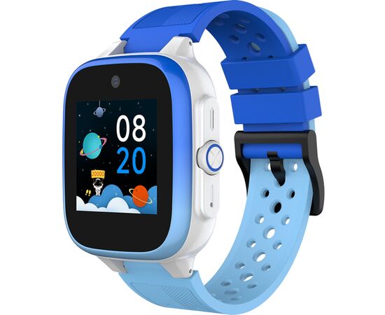Смарт-часы Havit HV-KW12 IP68, GPS, 4G Blue (HV-KW12 Blue)
