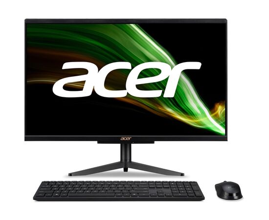 Компьютер Acer Aspire C24-1600 AiO / Celeron N4505, 8, 256, WiFi (DQ.BHTME.001)