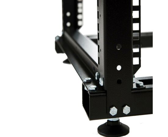 Стойка двухрамна 42U 19" 400 Lite CSV (CSV-42U 400 Lite), зображення 4 Стойка двухрамна 42U 19" 400 Lite CSV (CSV-42U 400 Lite), зображення 4
