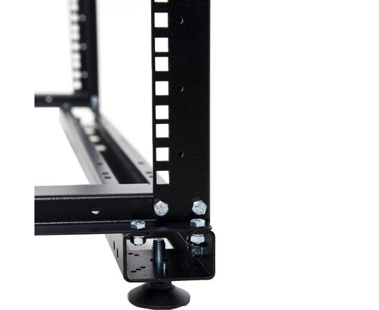 Стойка двухрамна 42U 19" 400 Lite CSV (CSV-42U 400 Lite), зображення 5 Стойка двухрамна 42U 19" 400 Lite CSV (CSV-42U 400 Lite), зображення 5
