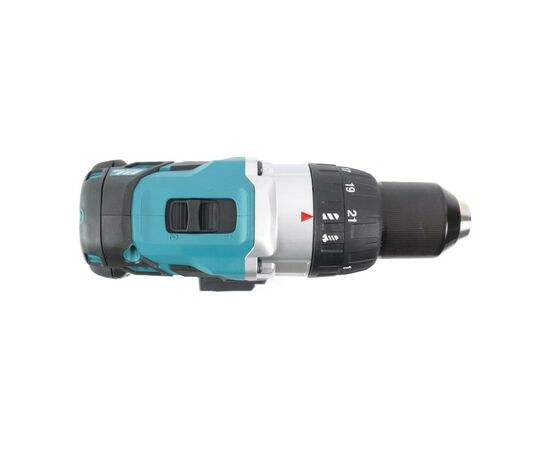 Шуруповерт Makita LXT, 3Аг х 3шт, кейс, 115/60 Нм (DDF481RFE3), изображение 3 Шуруповерт Makita LXT, 3Аг х 3шт, кейс, 115/60 Нм (DDF481RFE3), изображение 3