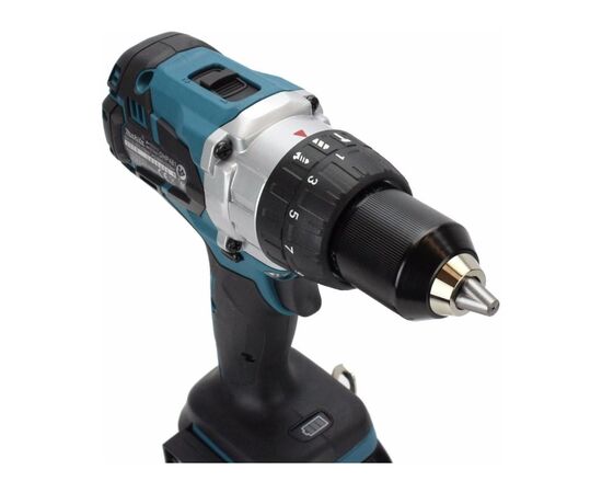 Шуруповерт Makita LXT, 115 / 60НМ (без АКБ и БП) (DHP481Z), изображение 3 Шуруповерт Makita LXT, 115 / 60НМ (без АКБ и БП) (DHP481Z), изображение 3