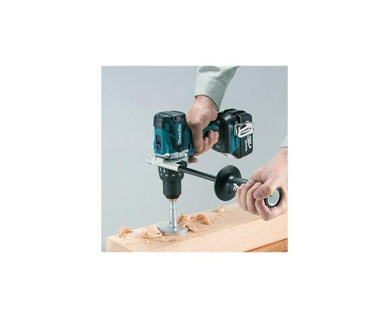 Шуруповерт Makita LXT, 115 / 60НМ (без АКБ и БП) (DHP481Z), изображение 4 Шуруповерт Makita LXT, 115 / 60НМ (без АКБ и БП) (DHP481Z), изображение 4