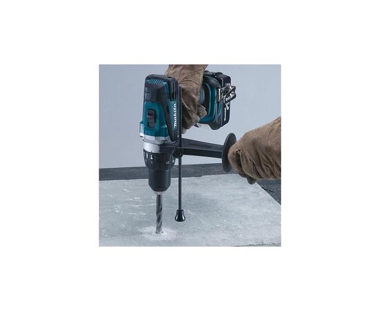 Шуруповерт Makita LXT, 115 / 60НМ (без АКБ и БП) (DHP481Z), изображение 5 Шуруповерт Makita LXT, 115 / 60НМ (без АКБ и БП) (DHP481Z), изображение 5