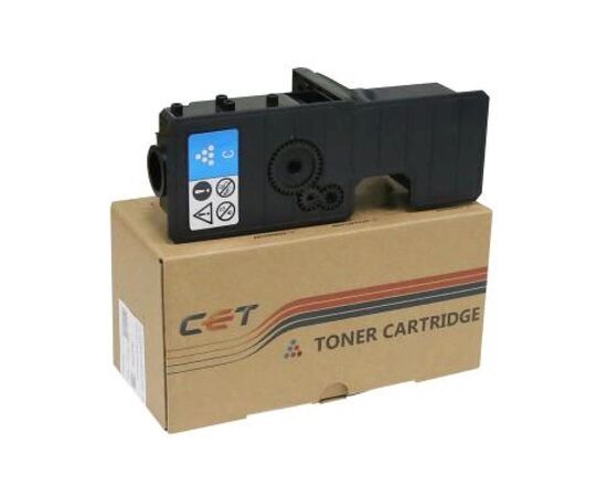 Тонер-картридж CET Kyocera TK-5230C, для ECOSYS P5021/M5521 (CET8995C)