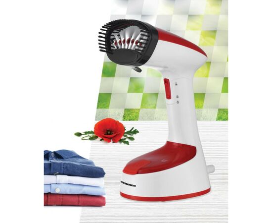 Отпариватель для одежды HEINNER HGS-1400RD, изображение 5 Отпариватель для одежды HEINNER HGS-1400RD, изображение 5