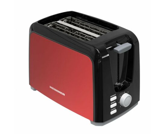 Тостер HEINNER HTP-700BKRD