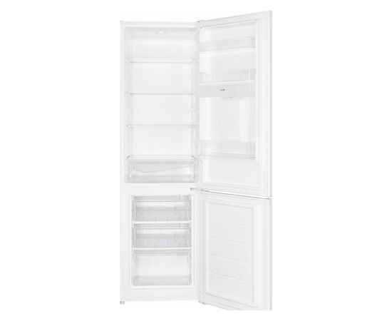 Холодильник HEINNER COMBINA FRIGORIFICA HEINNER HC-HM260WDE++ (HC-HM260WDE++), изображение 2 Холодильник HEINNER COMBINA FRIGORIFICA HEINNER HC-HM260WDE++ (HC-HM260WDE++), изображение 2