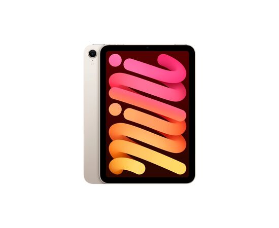 Планшет Apple iPad mini 2024 Wi-Fi 256GB Starlight (MXND3NF/A)