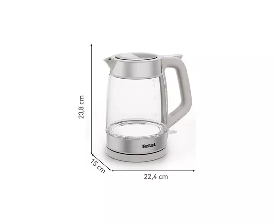 Электрочайник Tefal KI605B30, изображение 12 Электрочайник Tefal KI605B30, изображение 12