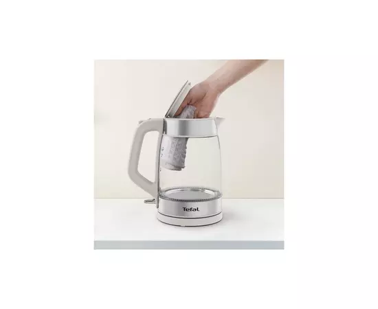 Электрочайник Tefal KI605B30, изображение 5 Электрочайник Tefal KI605B30, изображение 5