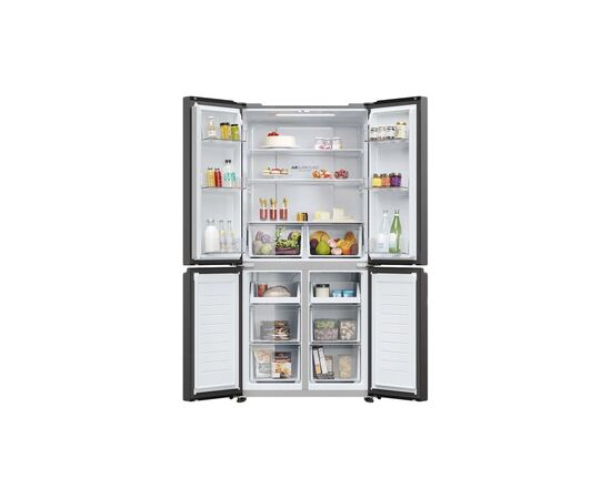 Холодильник Haier HCR3818ENPT, зображення 5 Холодильник Haier HCR3818ENPT, зображення 5