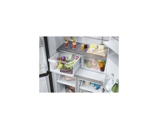 Холодильник Haier HCR3818ENPT, зображення 6 Холодильник Haier HCR3818ENPT, зображення 6