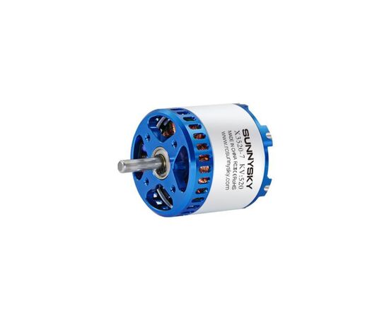 Двигун для дрона SunnySky X Series V3 X3520 560KV (HP9902.9994)