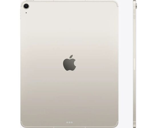 Планшет Apple iPad Air 13" M3 Wi-Fi 512GB Starlight (MCNX4TY/A), изображение 2 Планшет Apple iPad Air 13" M3 Wi-Fi 512GB Starlight (MCNX4TY/A), изображение 2