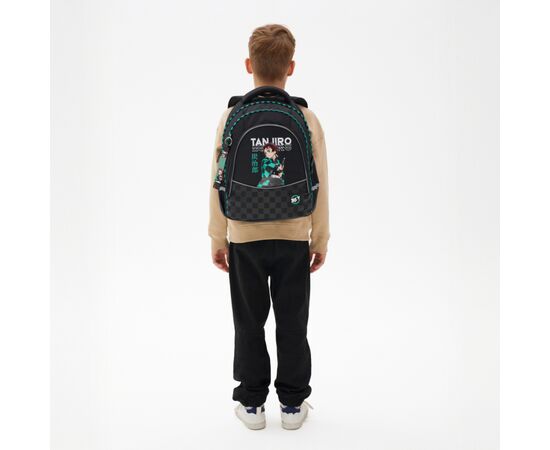 Рюкзак школьный Yes Demon Slayer Tanjiro TS-52 (559945), изображение 16 Рюкзак школьный Yes Demon Slayer Tanjiro TS-52 (559945), изображение 16