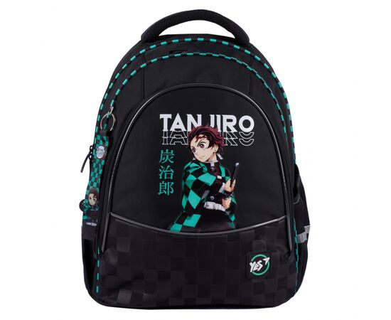 Рюкзак школьный Yes Demon Slayer Tanjiro TS-52 (559945), изображение 3 Рюкзак школьный Yes Demon Slayer Tanjiro TS-52 (559945), изображение 3