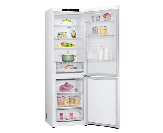 Холодильник LG GW-B459FVLW, изображение 11 Холодильник LG GW-B459FVLW, изображение 11