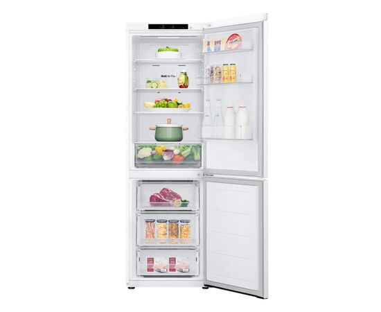 Холодильник LG GW-B459FVLW, изображение 3 Холодильник LG GW-B459FVLW, изображение 3