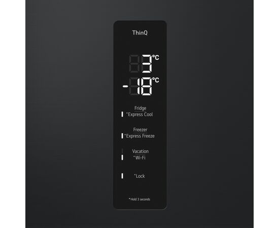 Холодильник LG GW-B509FXFW, зображення 6 Холодильник LG GW-B509FXFW, зображення 6