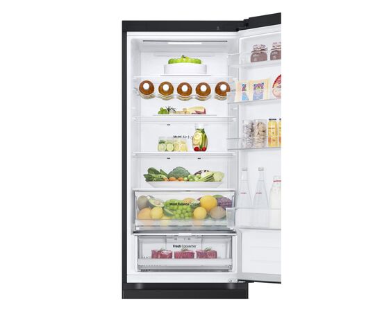 Холодильник LG GW-B509FXFW, зображення 9 Холодильник LG GW-B509FXFW, зображення 9