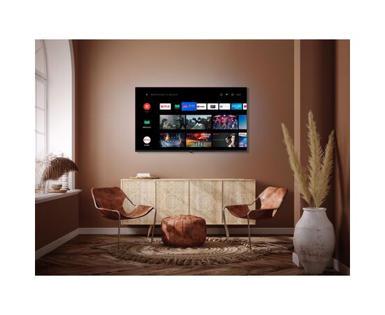 Телевізор Kivi 43U740NB, зображення 10 Телевізор Kivi 43U740NB, зображення 10