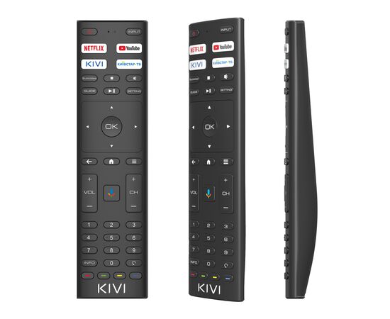 Телевізор Kivi 43U740NB, зображення 12 Телевізор Kivi 43U740NB, зображення 12