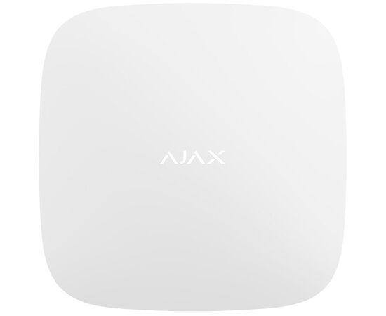 Комплект охоронної сигналізації Ajax StarterKit Cam HDR white, зображення 2 Комплект охоронної сигналізації Ajax StarterKit Cam HDR white, зображення 2