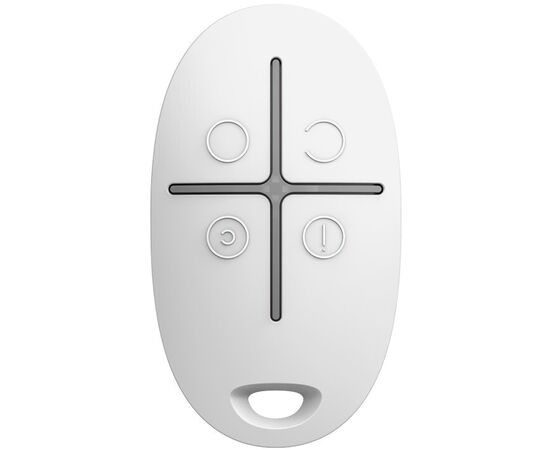 Комплект охоронної сигналізації Ajax StarterKit Cam HDR white, зображення 5 Комплект охоронної сигналізації Ajax StarterKit Cam HDR white, зображення 5