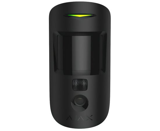 Комплект охоронної сигналізації Ajax StarterKit Cam Plus HDR black, зображення 4 Комплект охоронної сигналізації Ajax StarterKit Cam Plus HDR black, зображення 4