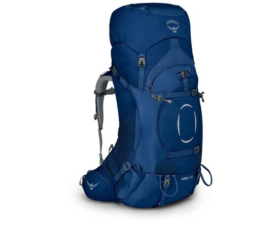 Рюкзак туристичний Osprey Ariel 55 ceramic blue - XS/S - синій (009.2418)